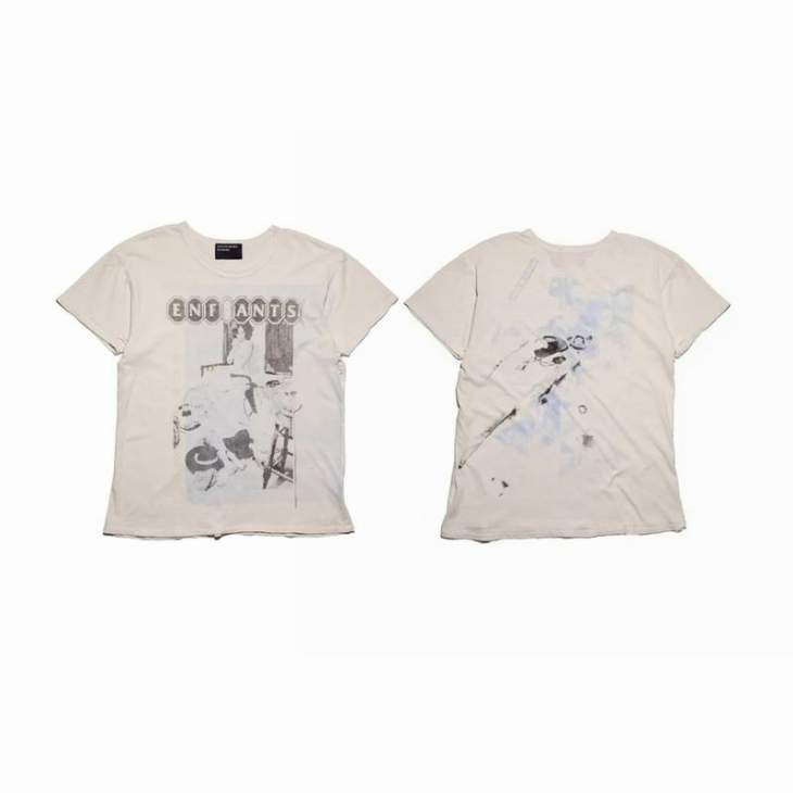 Picture of Enfants Riches Deprimes T Shirts Short _SKUEnfantsRichesDeprimesS-XLsjtx69814932